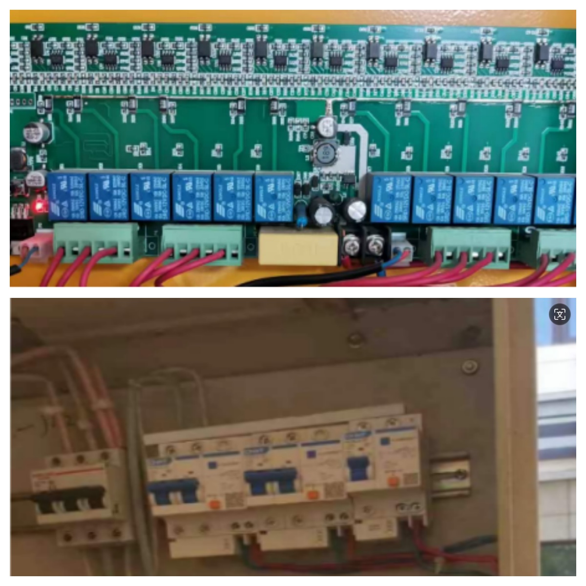 保障夏日高溫下的充電安全，水晶城開展充電樁安全檢查